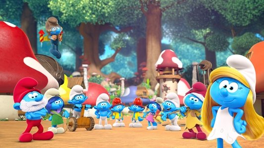 Les Schtroumpfs