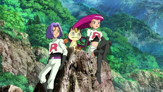 ポケモン・ザ・ムービーXY&Z ボルケニオンと機巧のマギアナ