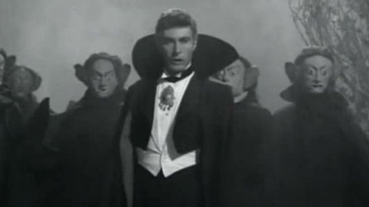 El mundo de los vampiros