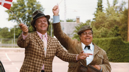 Olsen-banden går i krig