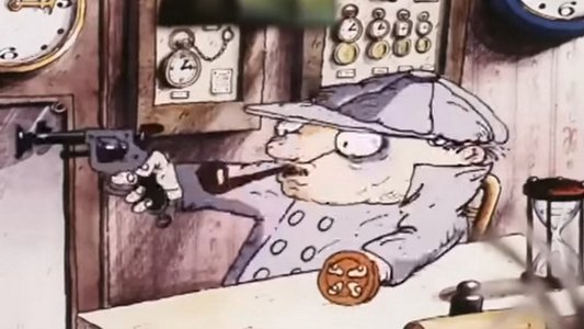 Следствие ведут Колобки. Часть 1