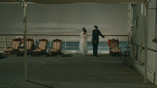 E la nave va