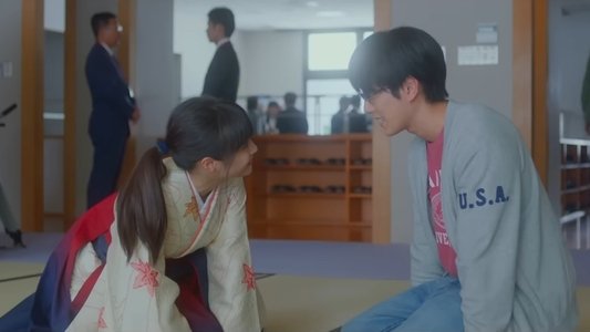 ちはやふる 結び