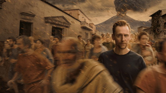 Pompeii: Out of Time with Tom Hiddleston