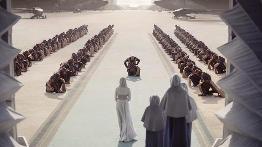 Dune: Part Three
