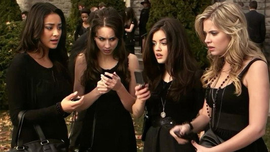Pretty Little Liars