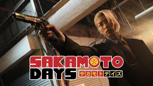 SAKAMOTO DAYS