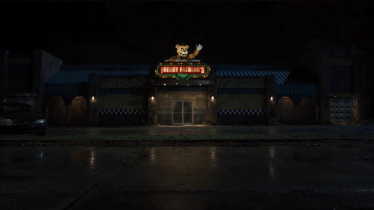 Five Nights at Freddy's
