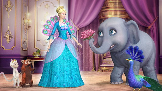Barbie as the Island Princess