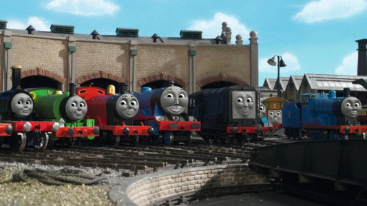 Thomas & Friends: High Speed Adventures