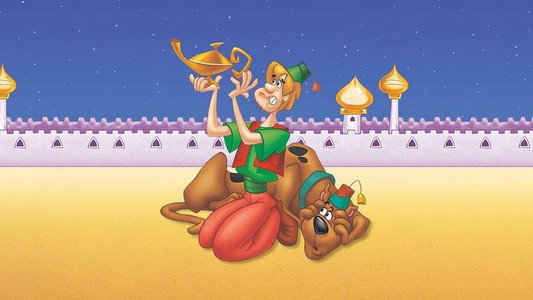 Scooby-Doo! in Arabian Nights