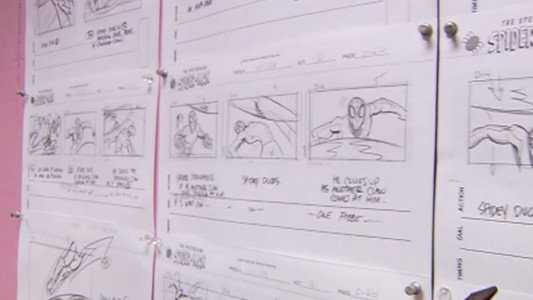 The Spectacular Spider-Man: Spider-Man Re-Animated