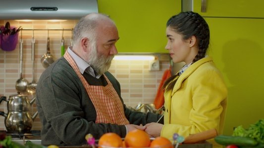 Beni Böyle Sev