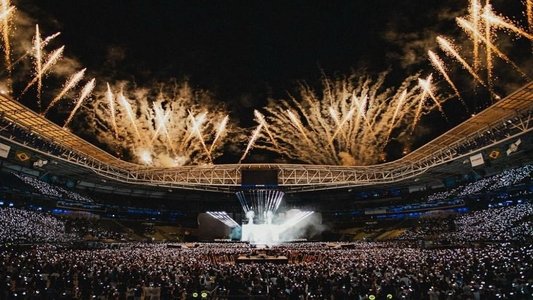 SuperTurnê: A Primeira e A Última Noite