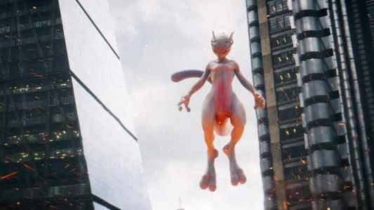 Pokémon Detective Pikachu