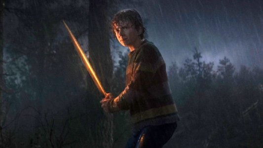 A Hero's Journey: The Making of Percy Jackson and the Olympians