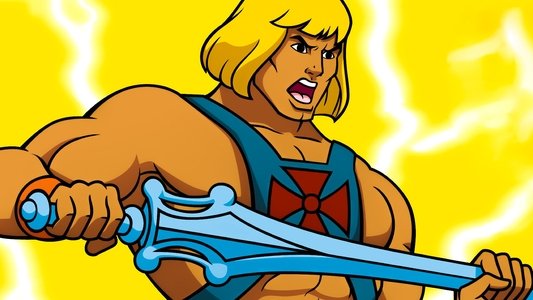 He-Man and the Masters of the Universe