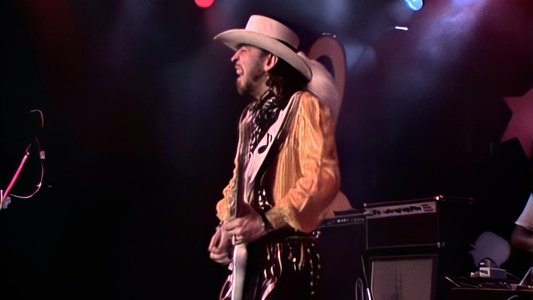 Stevie Ray Vaughan and Double Trouble: Live at Montreux 1985