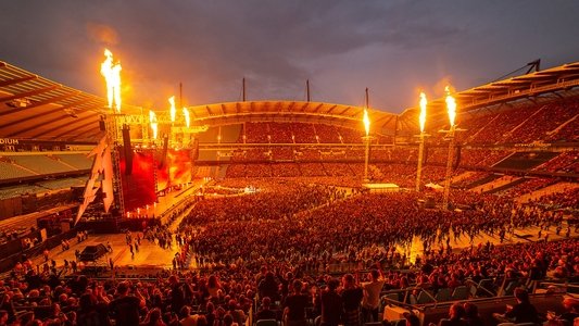 Metallica: WorldWired Tour - Live in Manchester, England - June 18, 2019