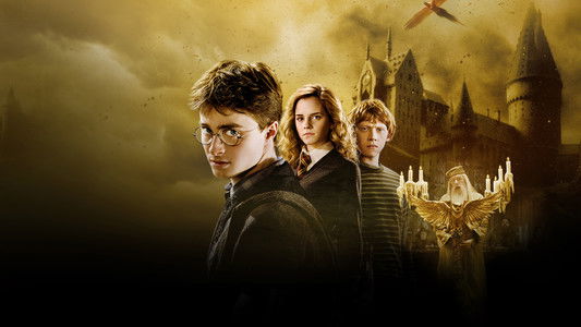 Harry Potter and the Half-Blood Prince