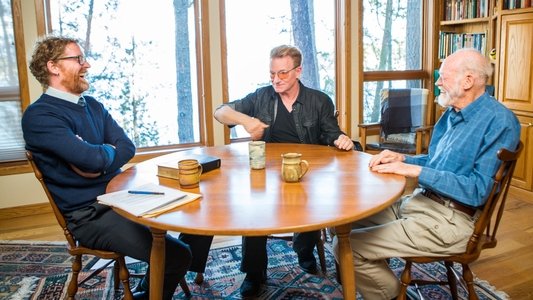 Bono & Eugene Peterson: The Psalms