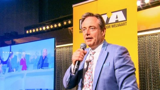 BDW Politiek Beest