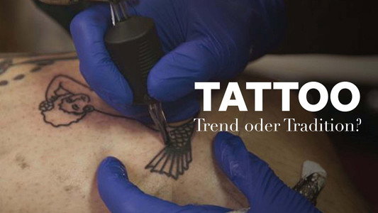 Le tatouage - Mode ou tradition ?
