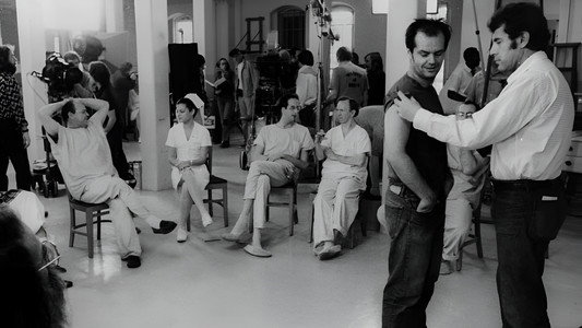 Making of One Flew Over the Cuckoo's Nest