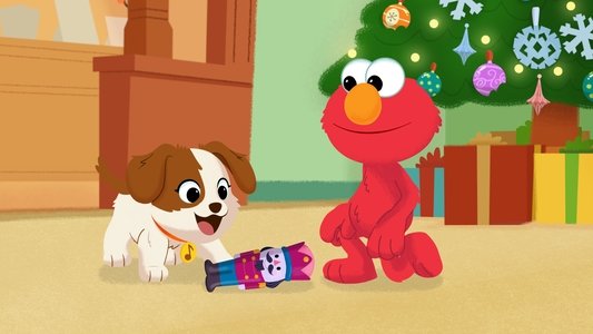 Sesame Street The Nutcracker