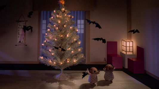 The Nightmare Before Christmas