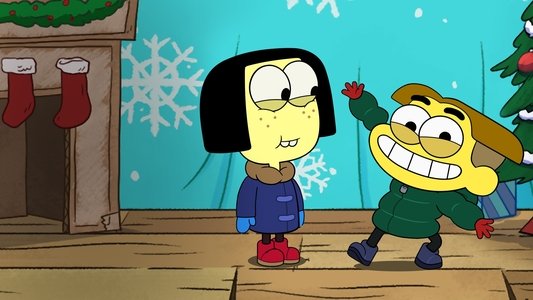 Shortsmas with Big City Greens