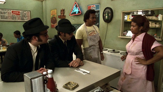 The Blues Brothers