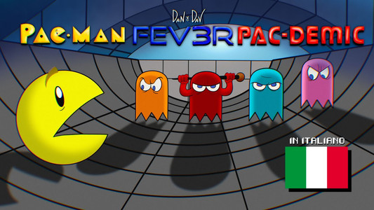 PacMan Fev3r PacDemic