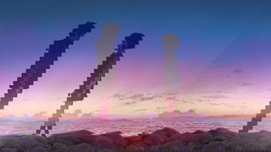 君の名は。