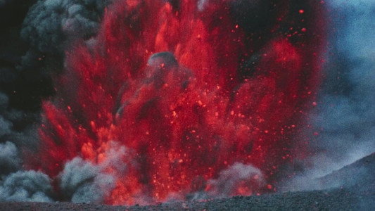 Fire of Love
