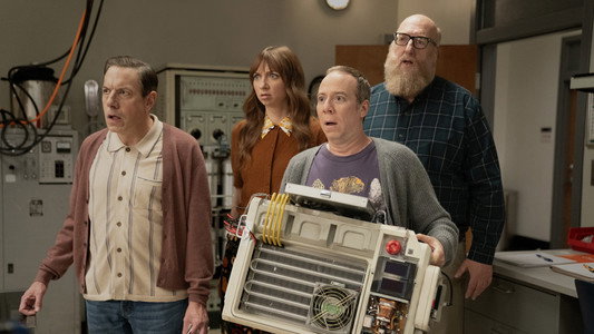 Stuart Fails to Save the Universe