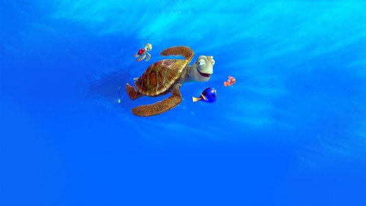 Finding Nemo