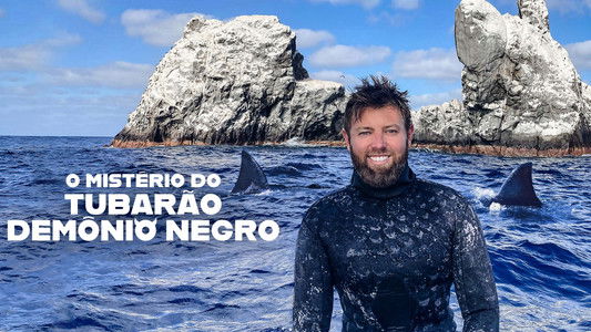 Mystery of the Black Demon Shark