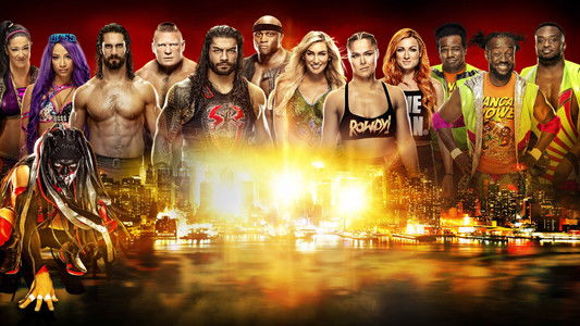 WWE WrestleMania 35