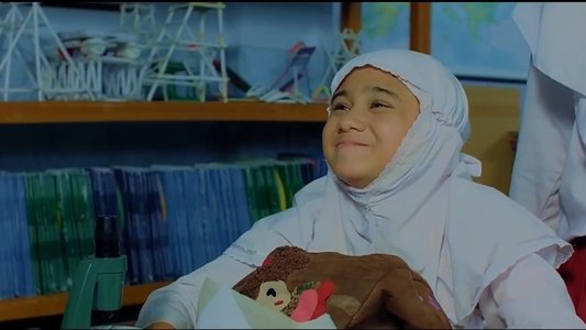 Ayat Ayat Adinda