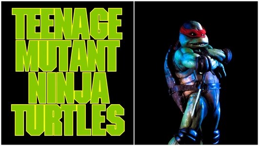 Teenage Mutant Ninja Turtles