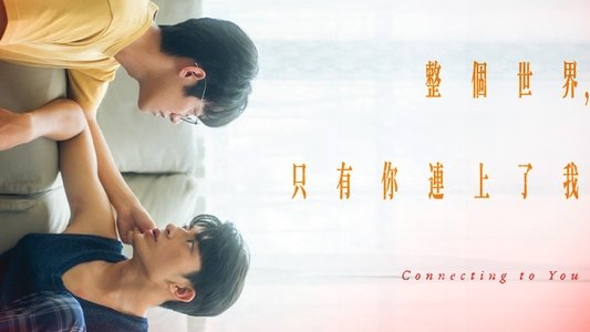 整個世界，只有你連上了我