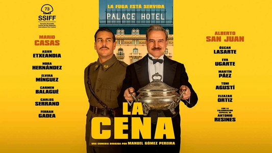 La cena