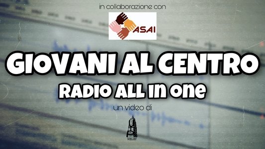Il Centro per i Giovani - volti, racconti ed esperienze sotto la mascherina