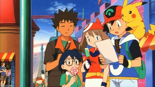 劇場版ポケットモンスター アドバンスジェネレーション 七夜の願い星 ジラーチ