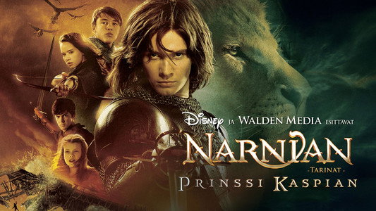 The Chronicles of Narnia: Prince Caspian
