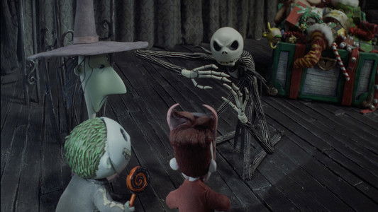 The Nightmare Before Christmas