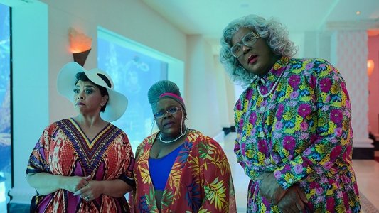 Madea's Destination Wedding