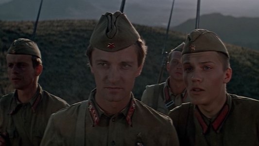 Приказ: огонь не открывать