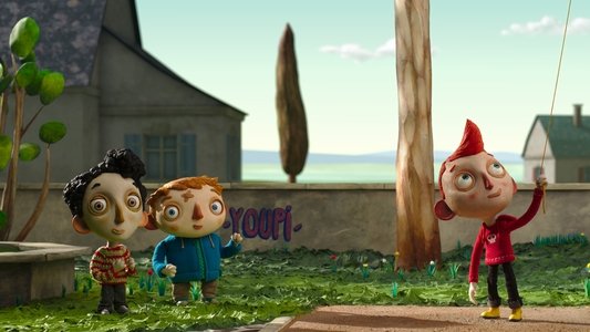 Ma vie de courgette
